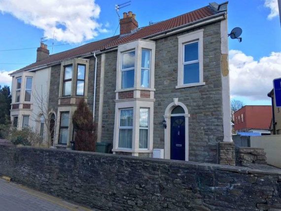 2 Bedroom Terraced